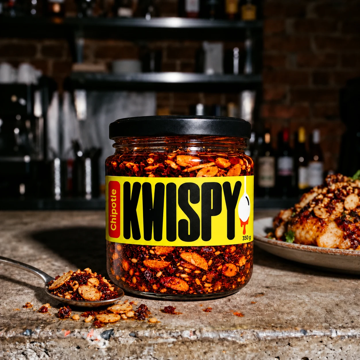 KWISPY Chipotle 350 g