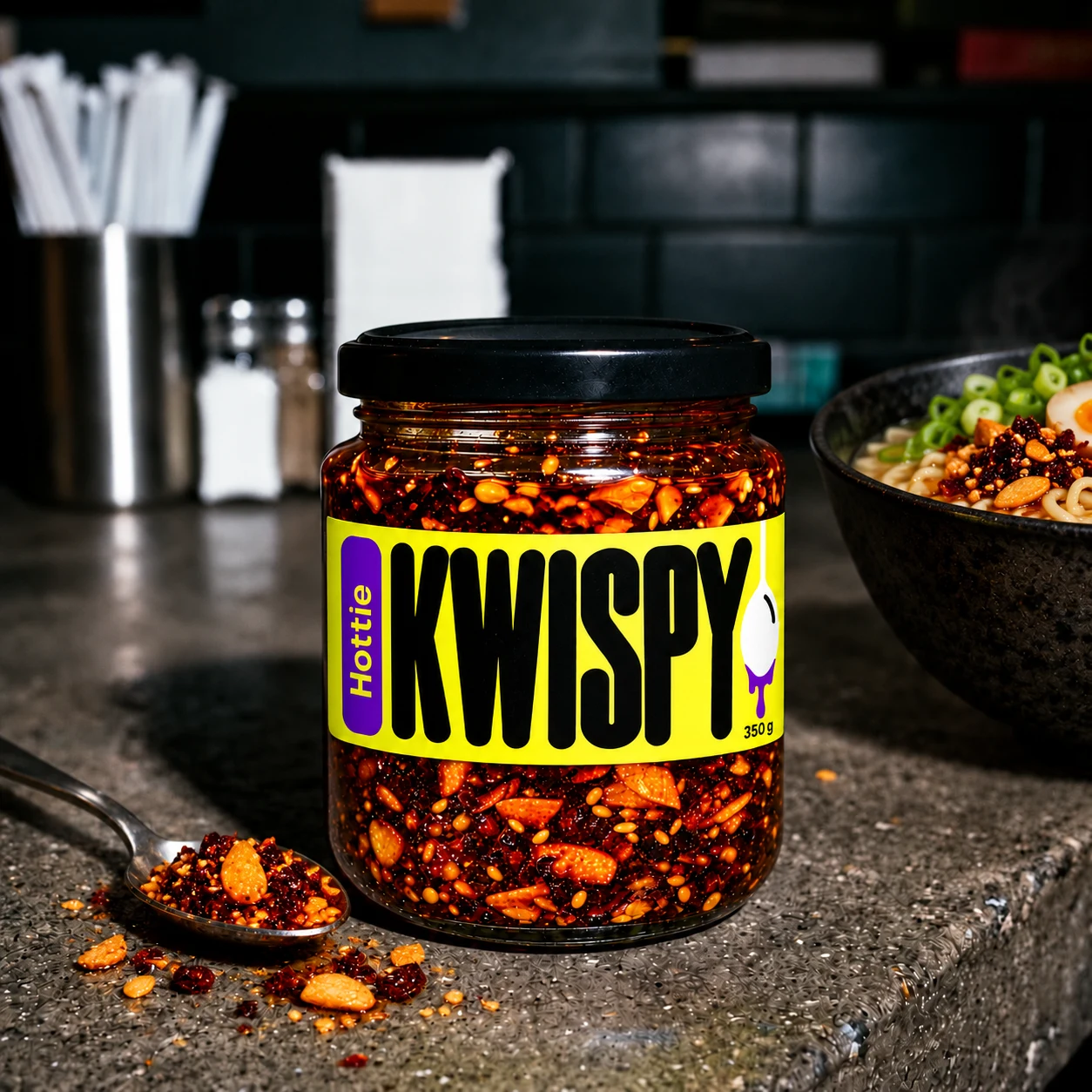 KWISPY Hottie 350 g