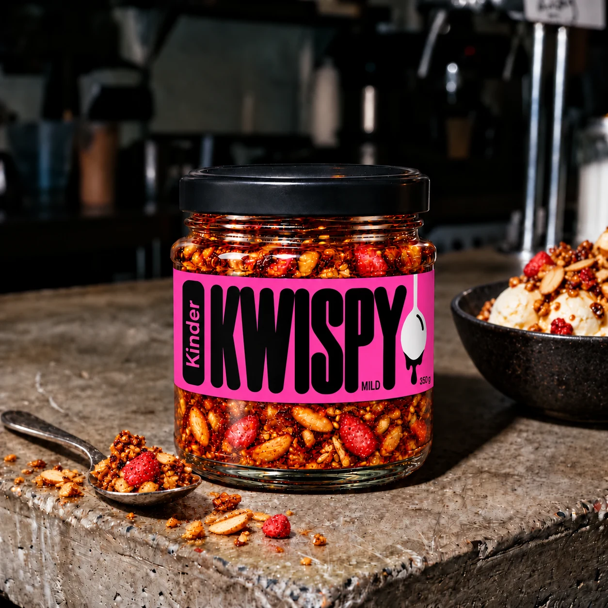 Kinder KWISPY 350 g
