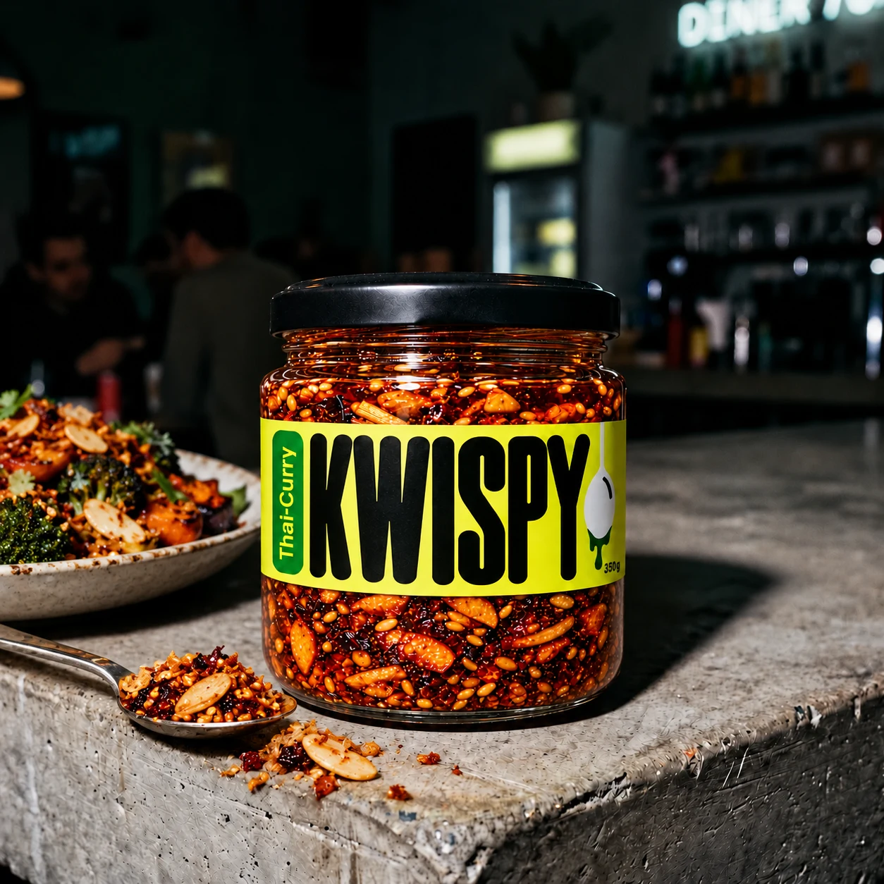 KWISPY Thai-Curry 350 g