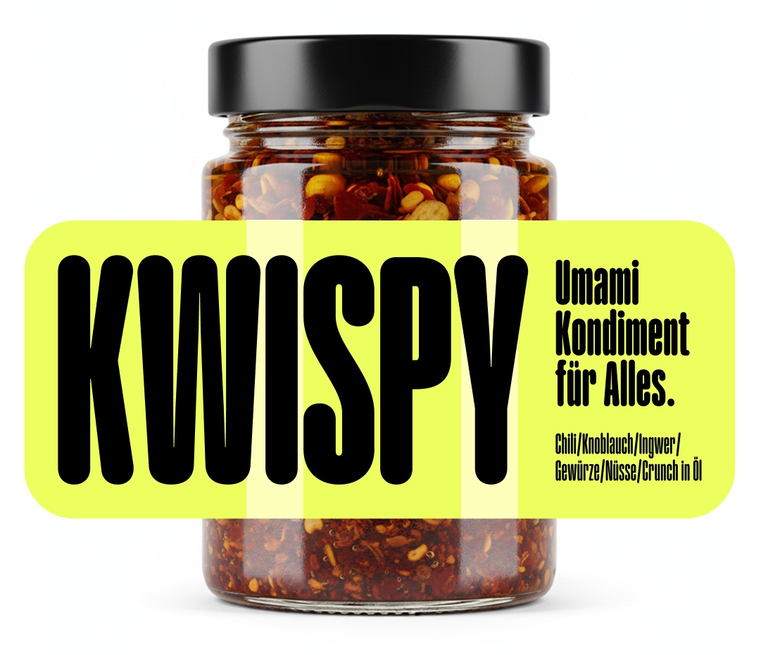 KWISPY Umami Kondiment